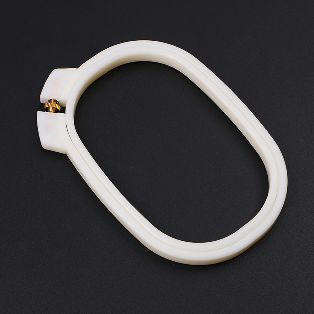 Hoop Tightener Tool - Conjunto de Bastidores de Bordado Quadrados