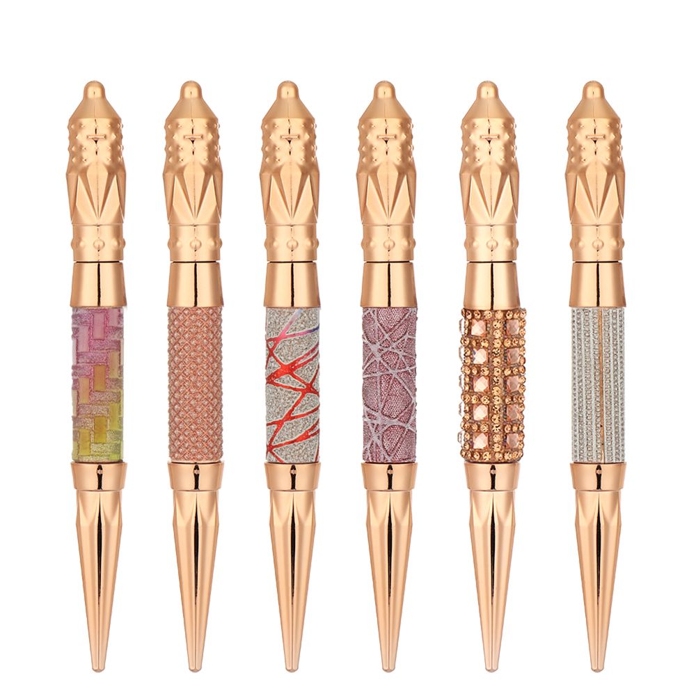 Embroidery Cross Stitch Patterns - Canetas de Ponta para Bordado de