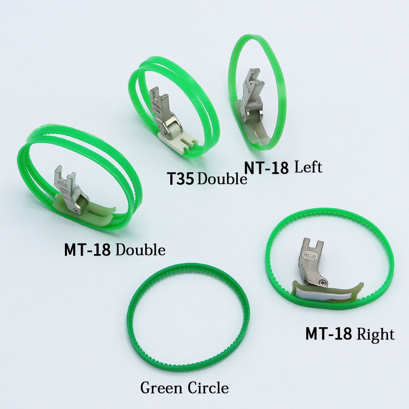 Embroidery Ring - MT-18 t350 calcador com anel ajuste