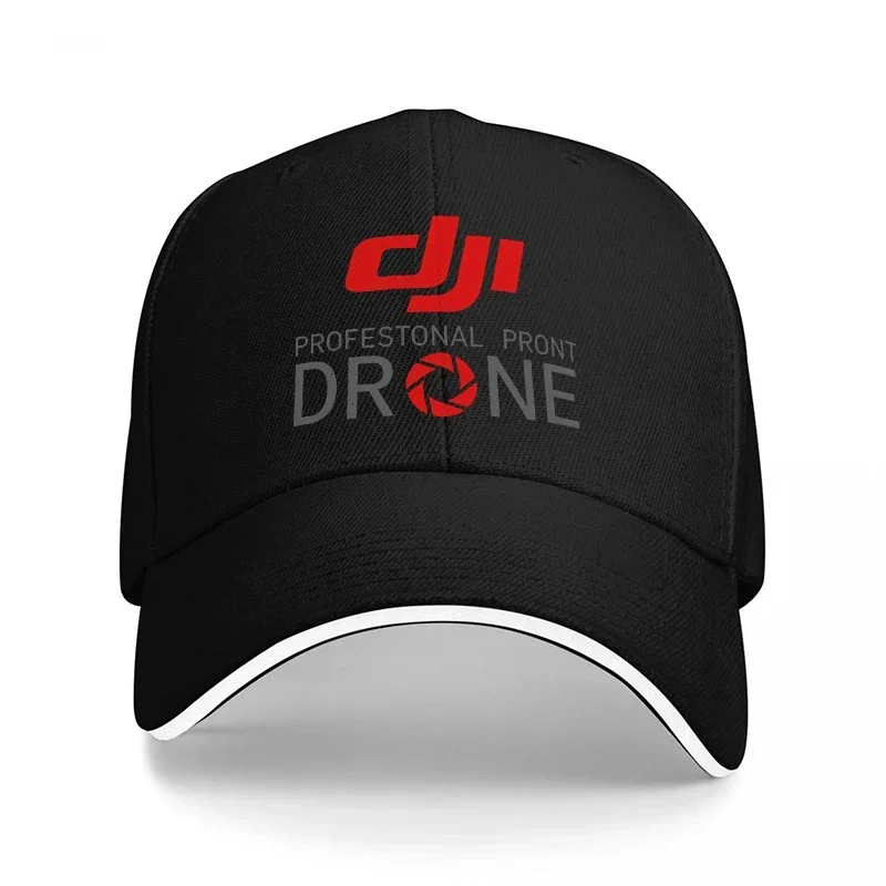 Embroidery Design Logo - Novo Boné de Beisebol Profissional DJI
