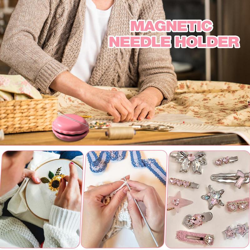 Needle Minder Magnet - Agulha minder ímã pino magnético titular