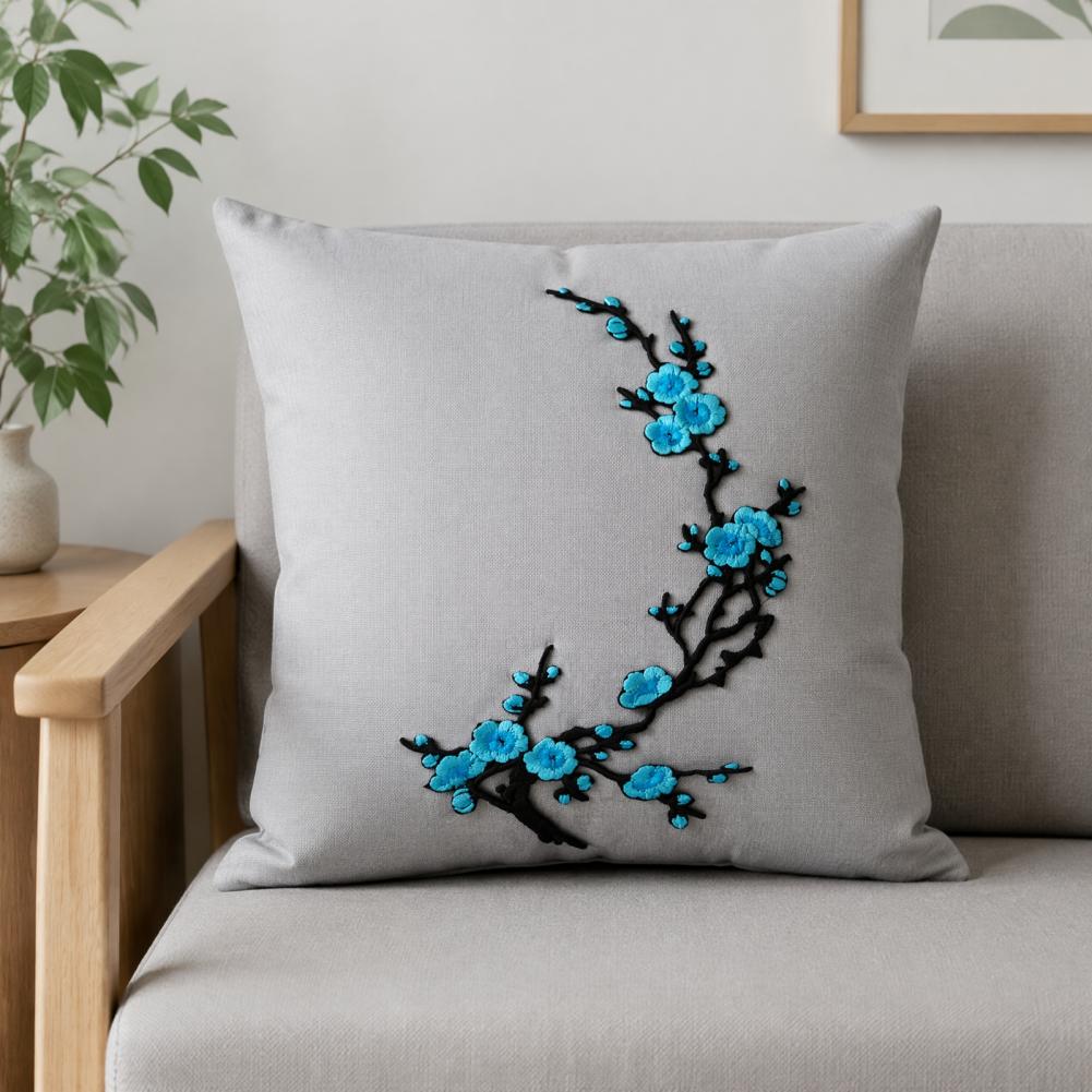 Embroidery On Jeans - Patches Bordados para Costurar em Bolsas,
