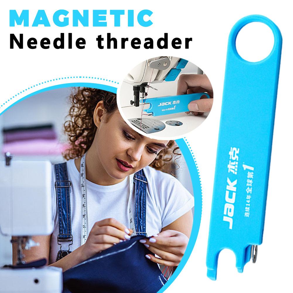 Needle Minder Magnet - Jack Threader de agulha magnética com