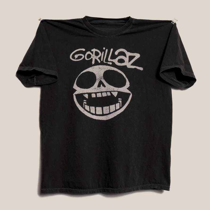 Embroidery Studio - Camiseta de Manga Curta com Estampa