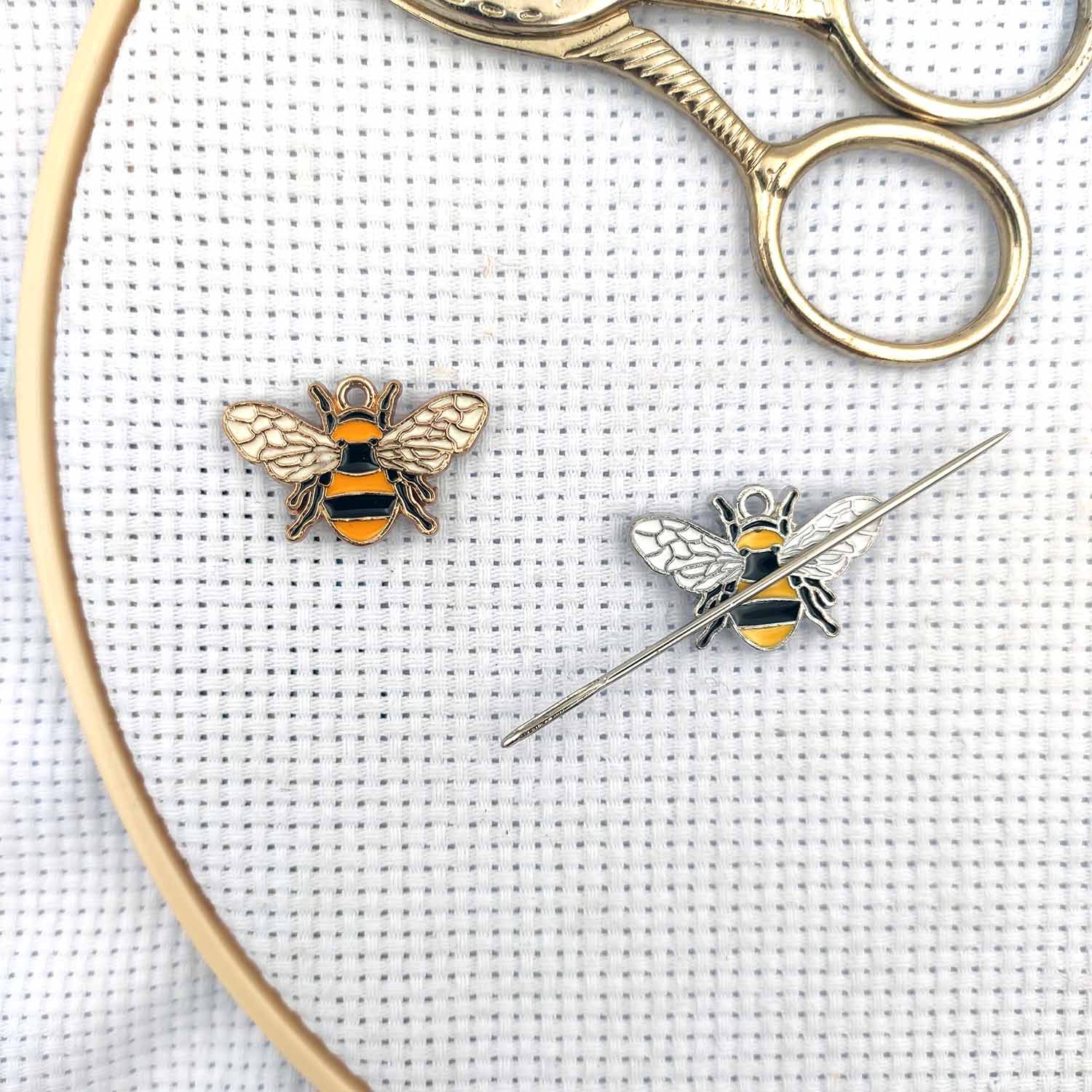 Needle Minder Magnet - Agulha magnética minders costura ímã conjunto