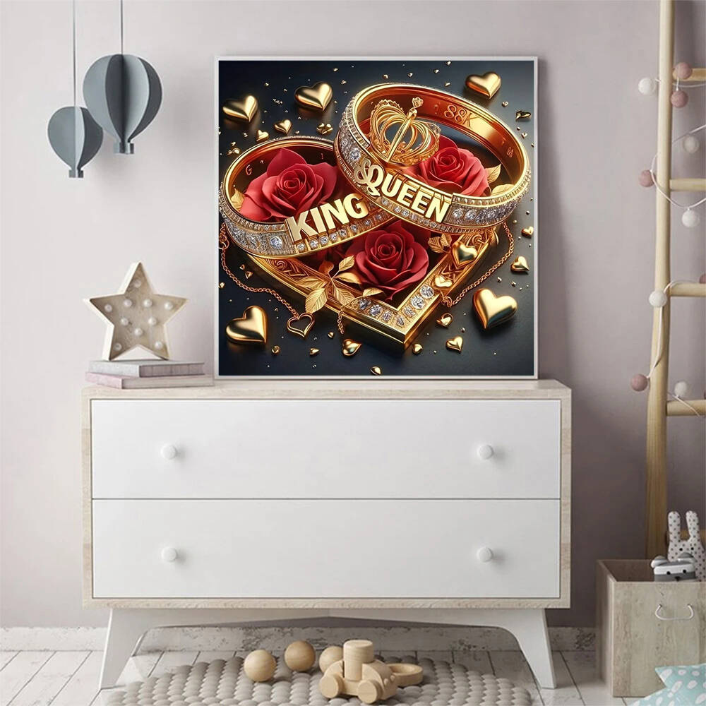 Momoart urso diamante mosaico  - Embroidery Lovers avaliação e preço