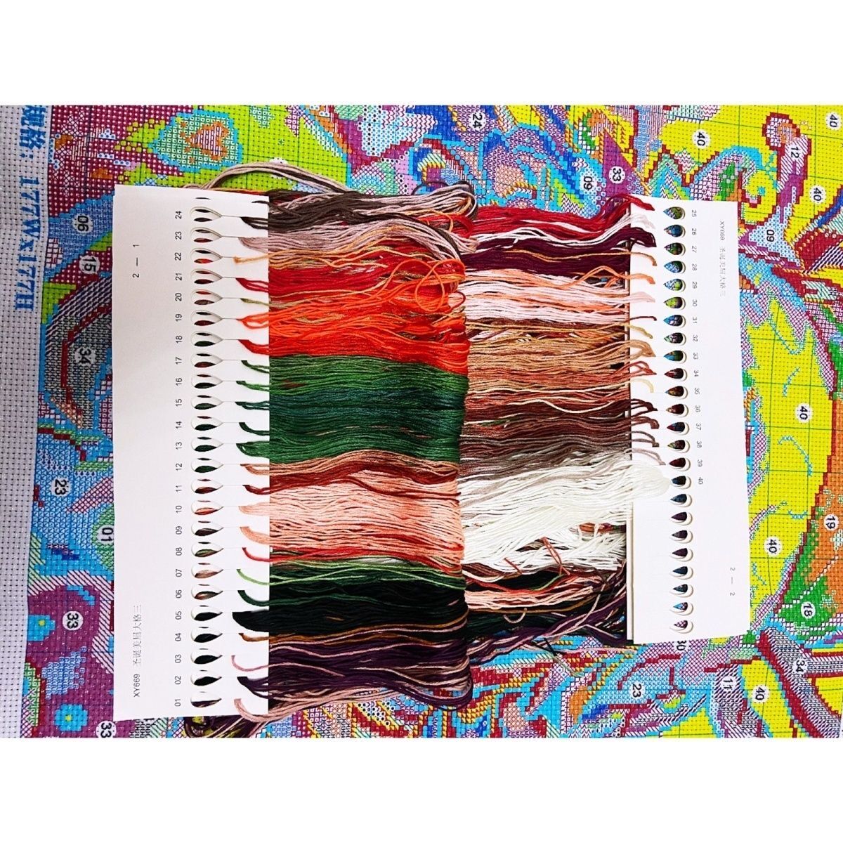 Impresso Natal Menina Bordados - Embroidery Xmas avaliação e preço