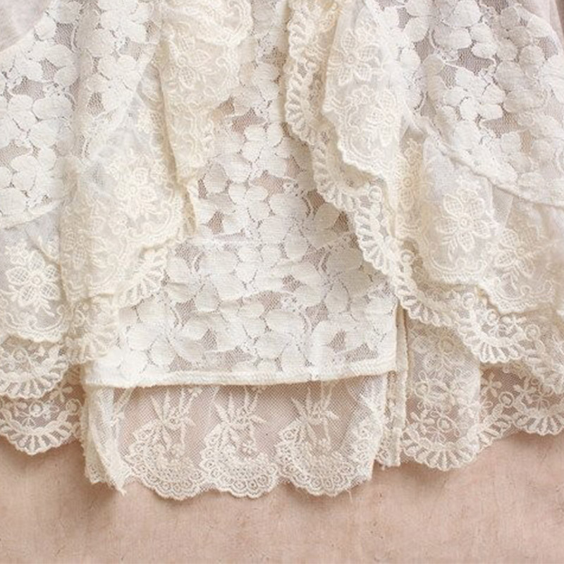Camisa doce feminina para prim - Embroidery Cardigan avaliação e preço