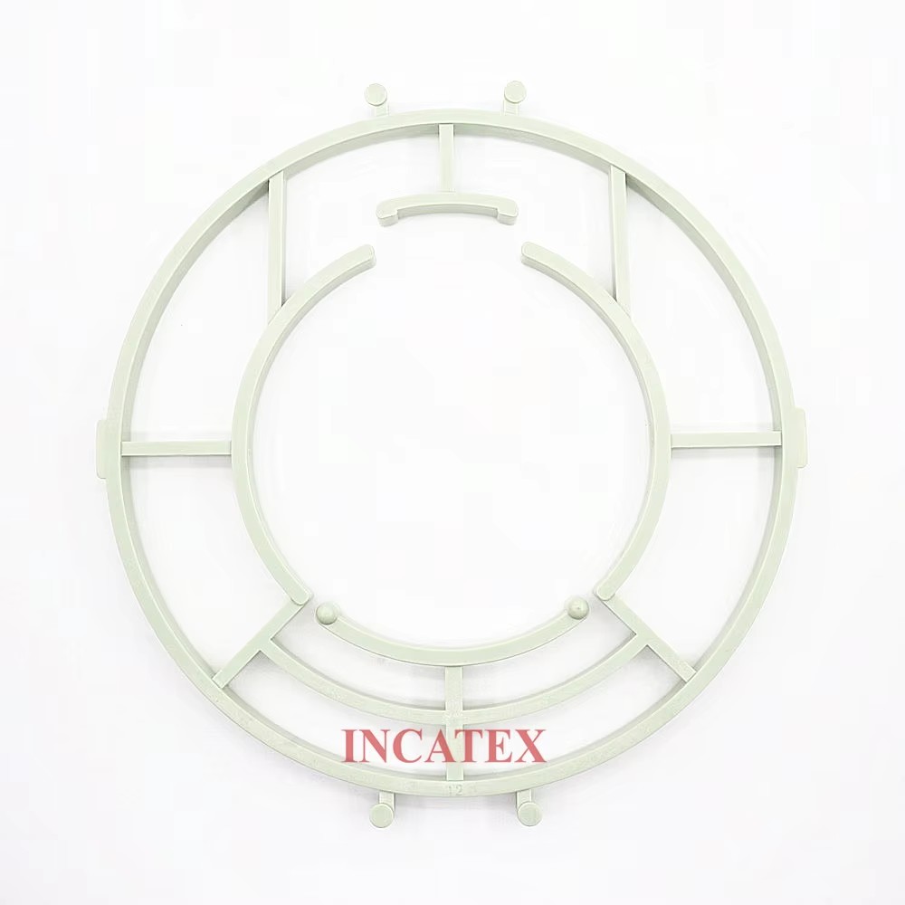 4 Peças de Boa Qualidade para  - Embroidery Hoop Plastic avaliação e preço