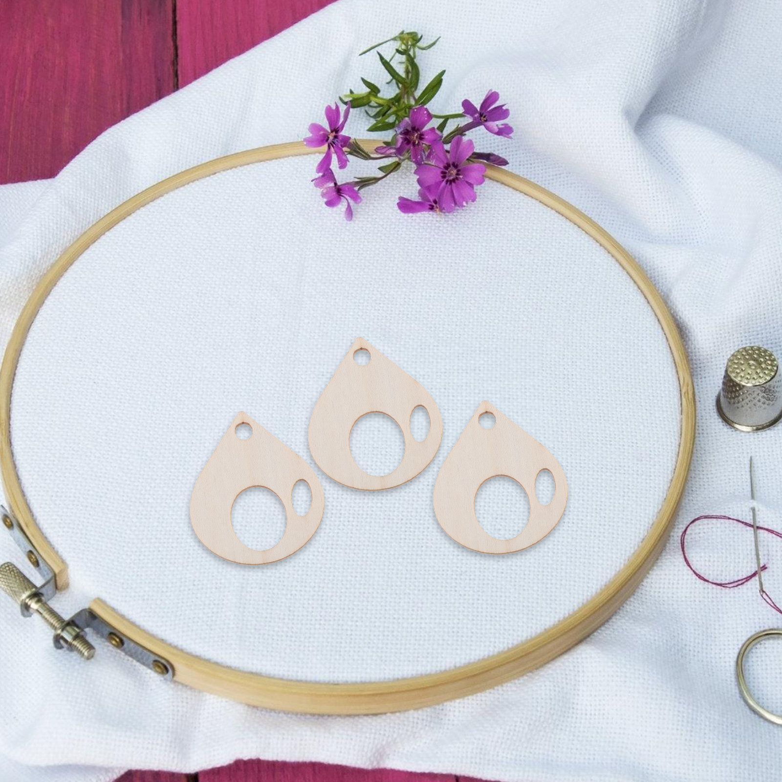 Organizador de Linhas para Pon - Embroidery Cross Stitch Patterns avaliação e preço