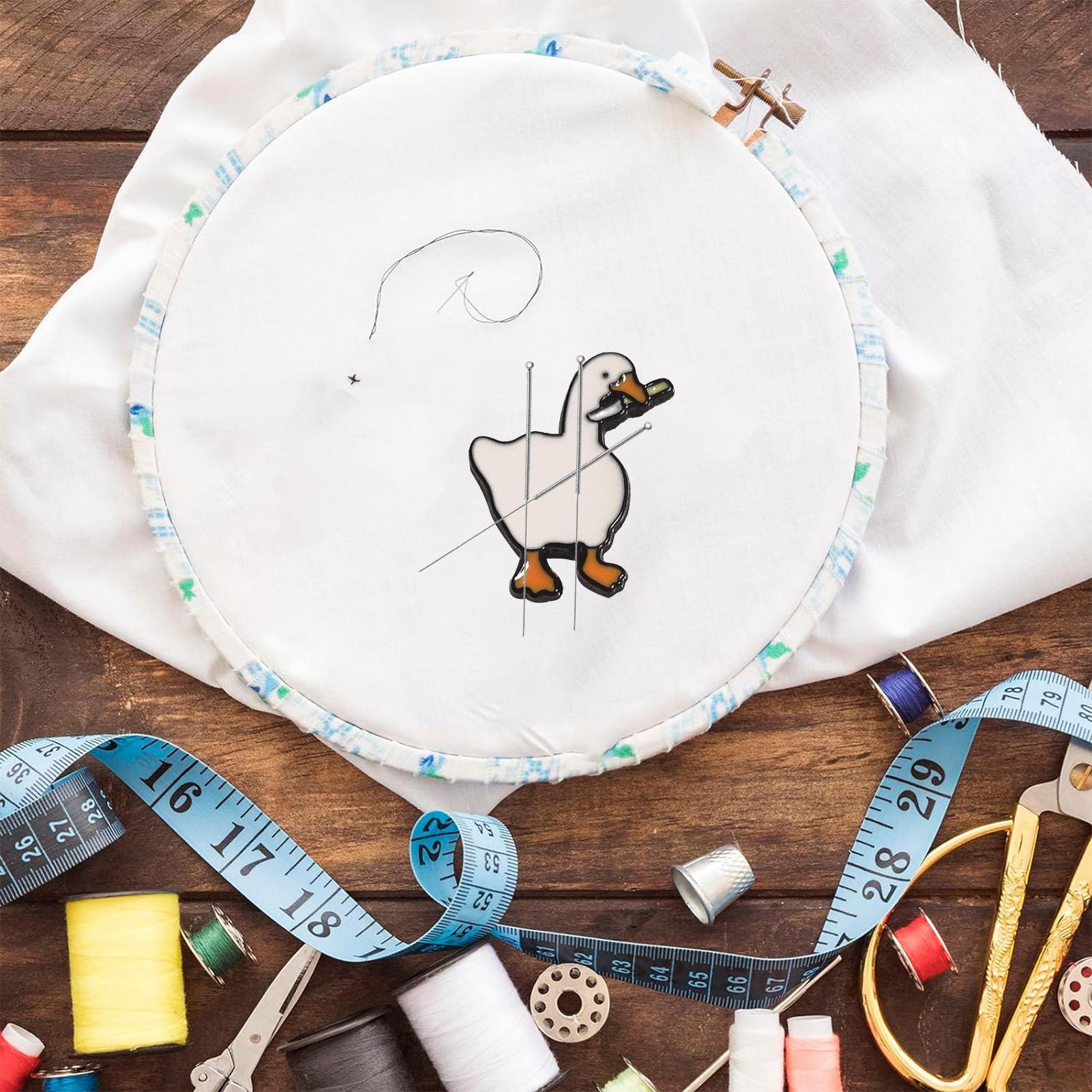 Imãs Porta Agulhas em Formato  - Needle Minder Magnet avaliação e preço