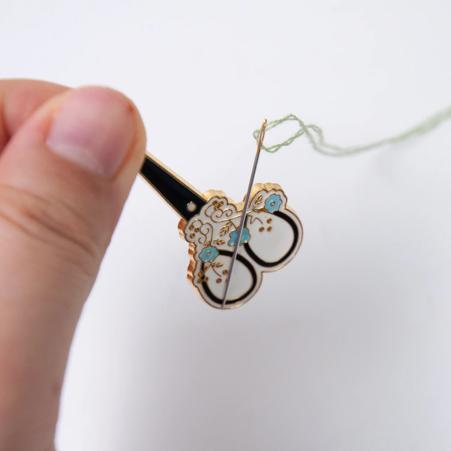 Agulha minder costura magnétic - Needle Minder Magnet avaliação e preço