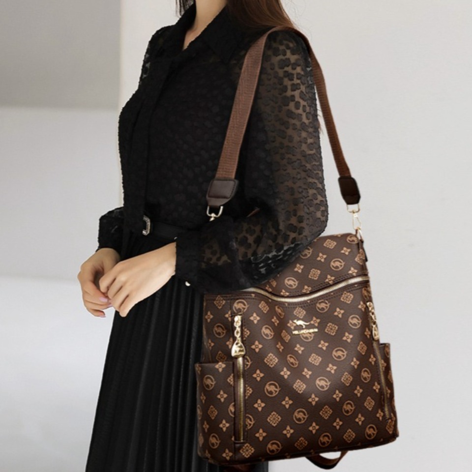 Marca genuína das mulheres moc - Embroidery Design Logo avaliação e preço