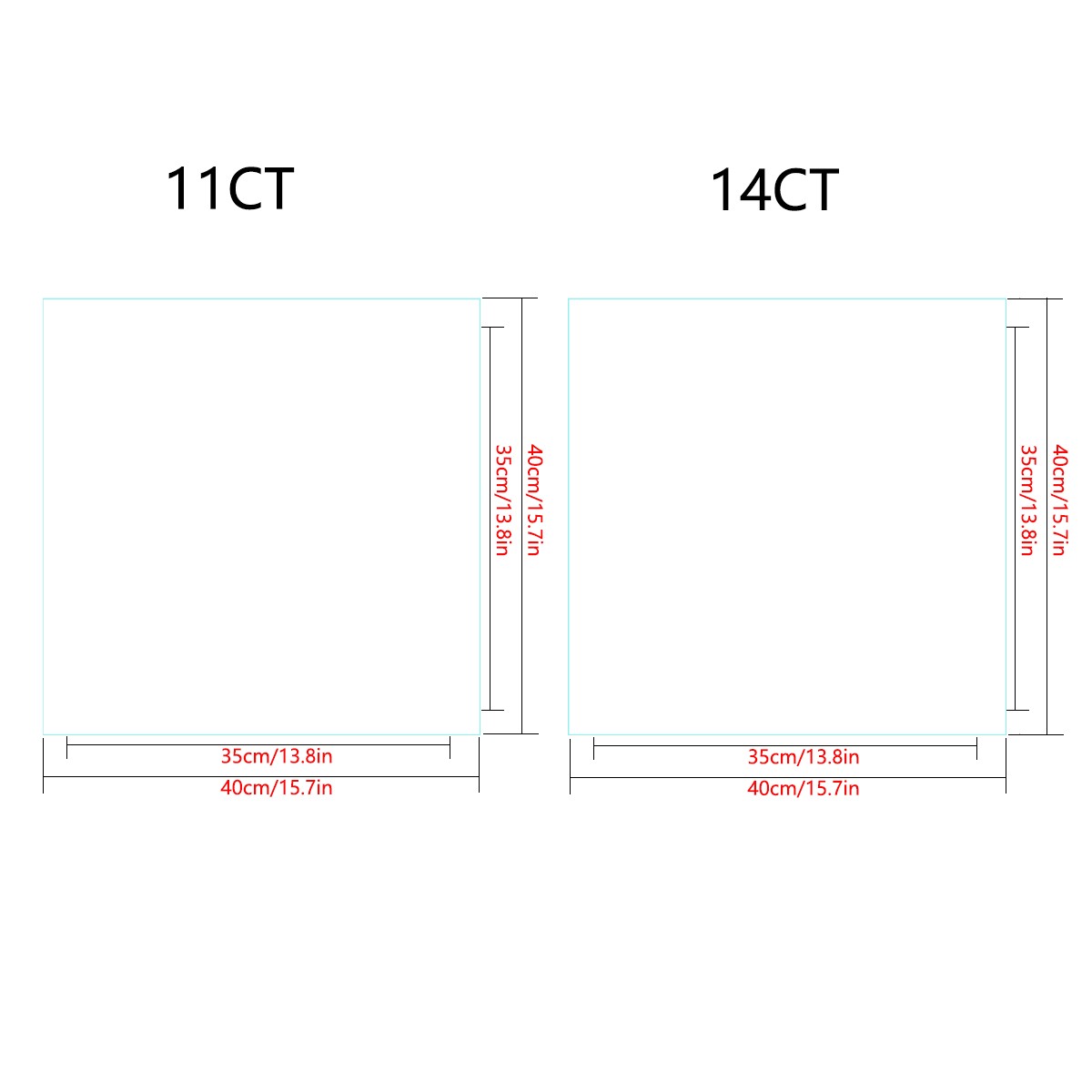 1 unidade Kit de Ponto Cruz Es - Embroidery Lovers avaliação e preço