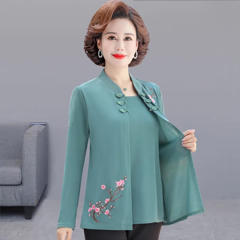 Camisetas Cardigã Bordadas par - Embroidery Cardigan avaliação e preço