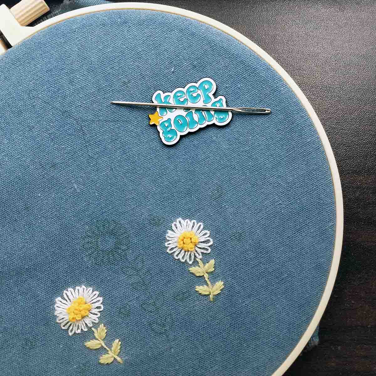 Agulheiro Magnético Needle Nan - Needle Minder Magnet avaliação e preço