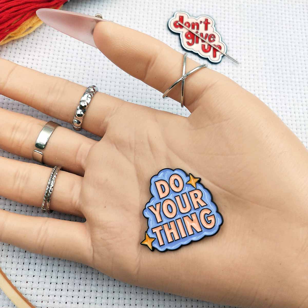 Agulheiro Magnético Needle Nan - Needle Minder Magnet avaliação e preço