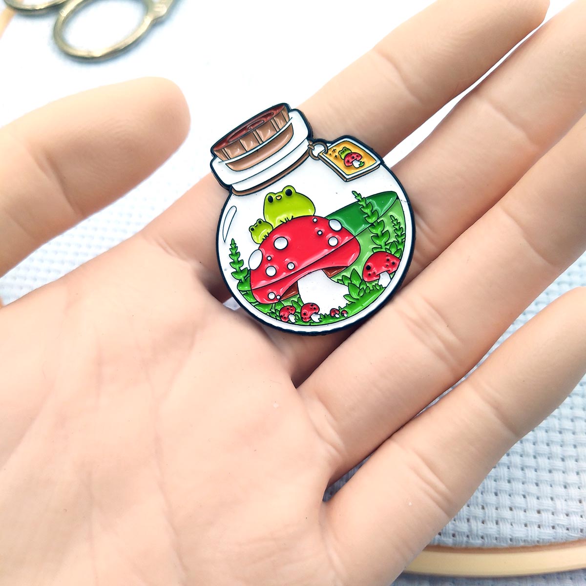 Suporte Magnético para Agulhas - Needle Minder Magnet avaliação e preço