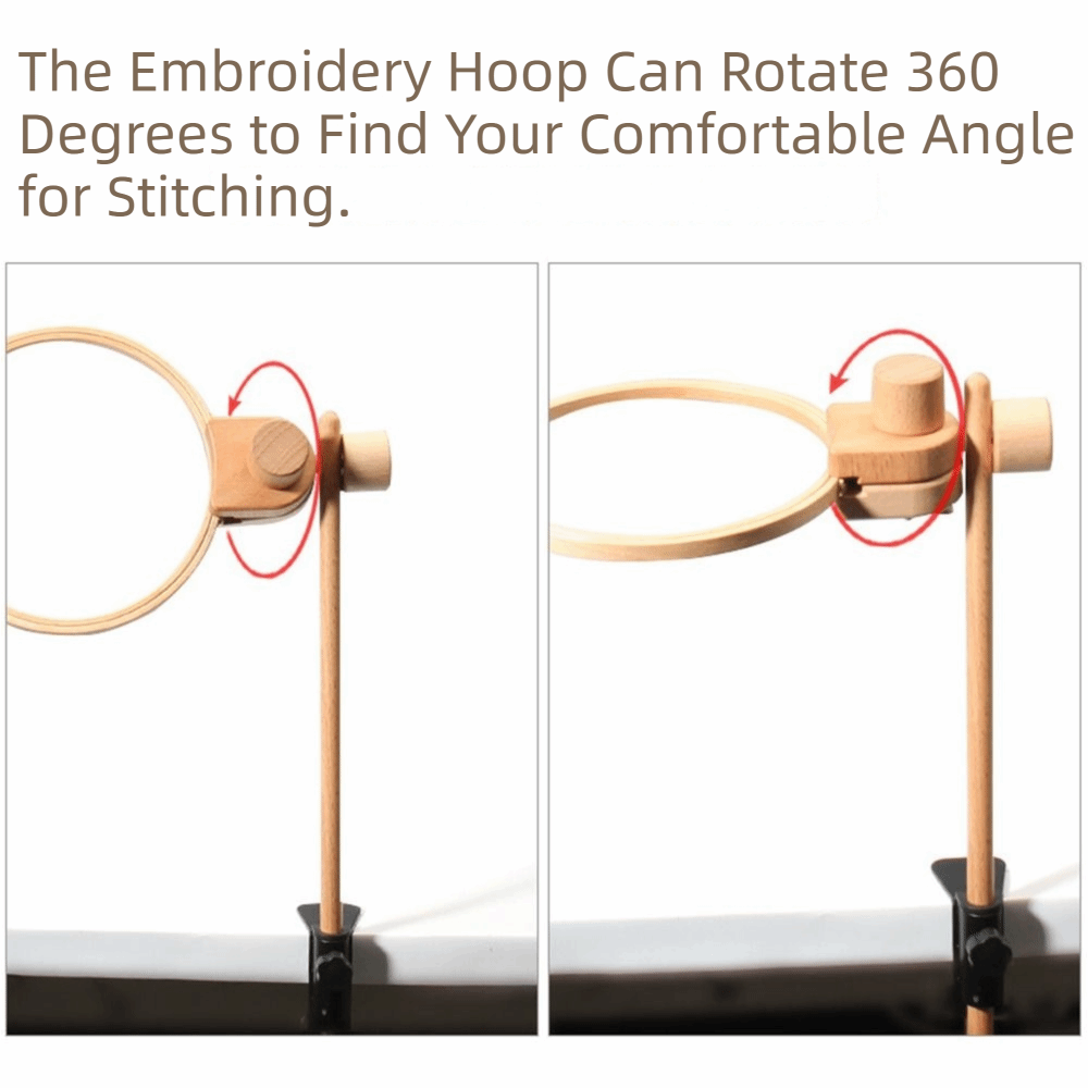 Suporte de Colo para Bordado e - Embroidery Ring avaliação e preço