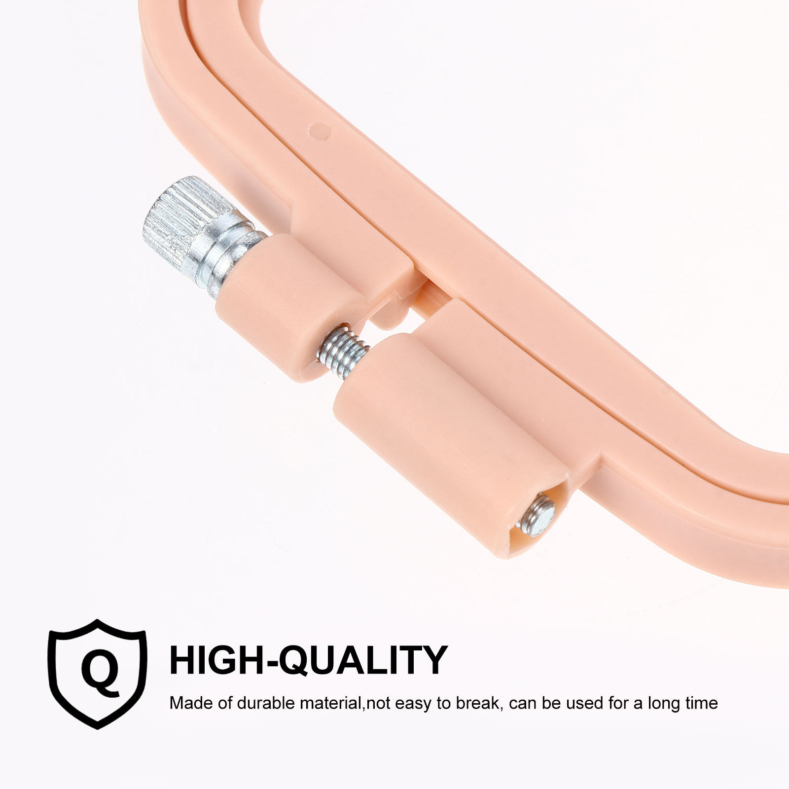 5 Peças de Mini Bastidores de  - Hoop Tightener Tool avaliação e preço