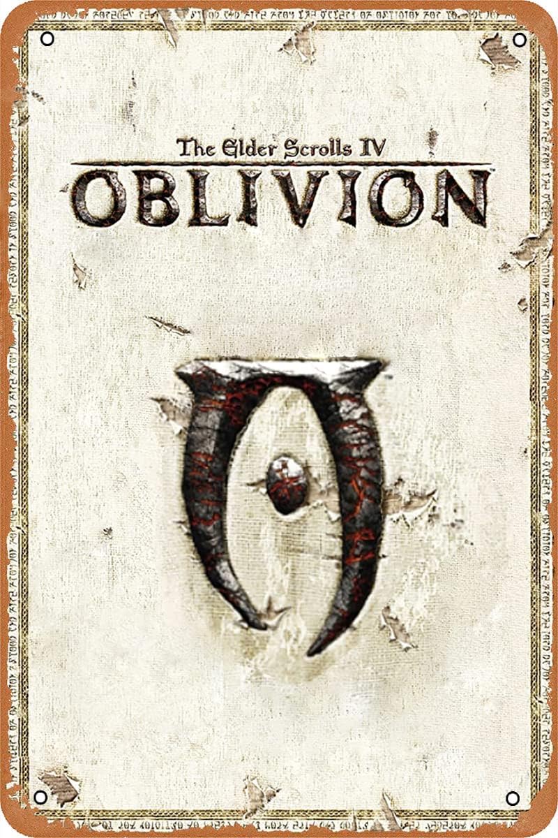 The Elder Scrolls IV Oblivion  - Embroidery Studio avaliação e preço