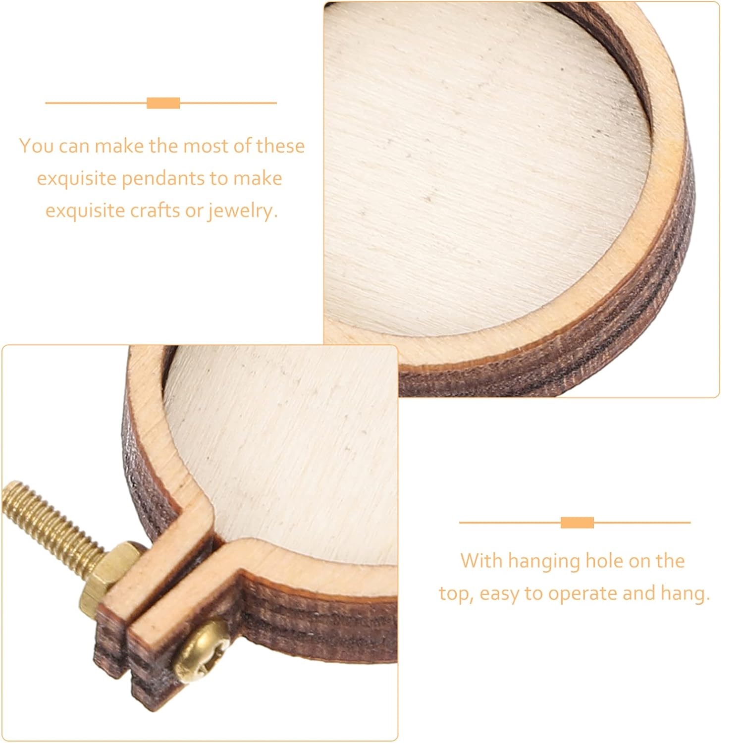 10 pçs mini aro de bordado ane - Embroidery Ring avaliação e preço