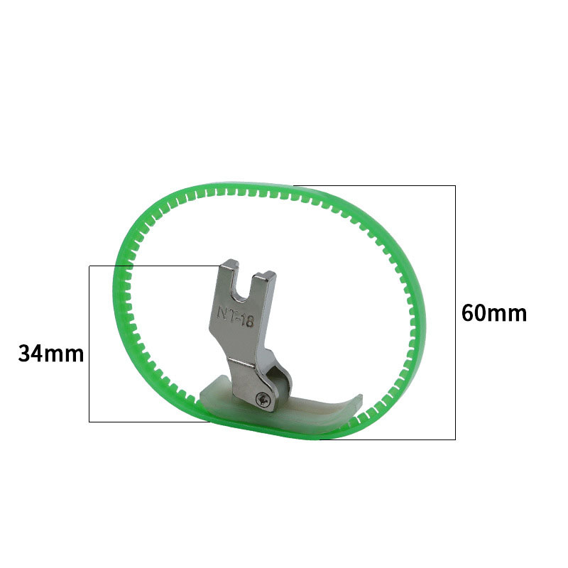 MT-18 t350 calcador com anel a - Embroidery Ring avaliação e preço