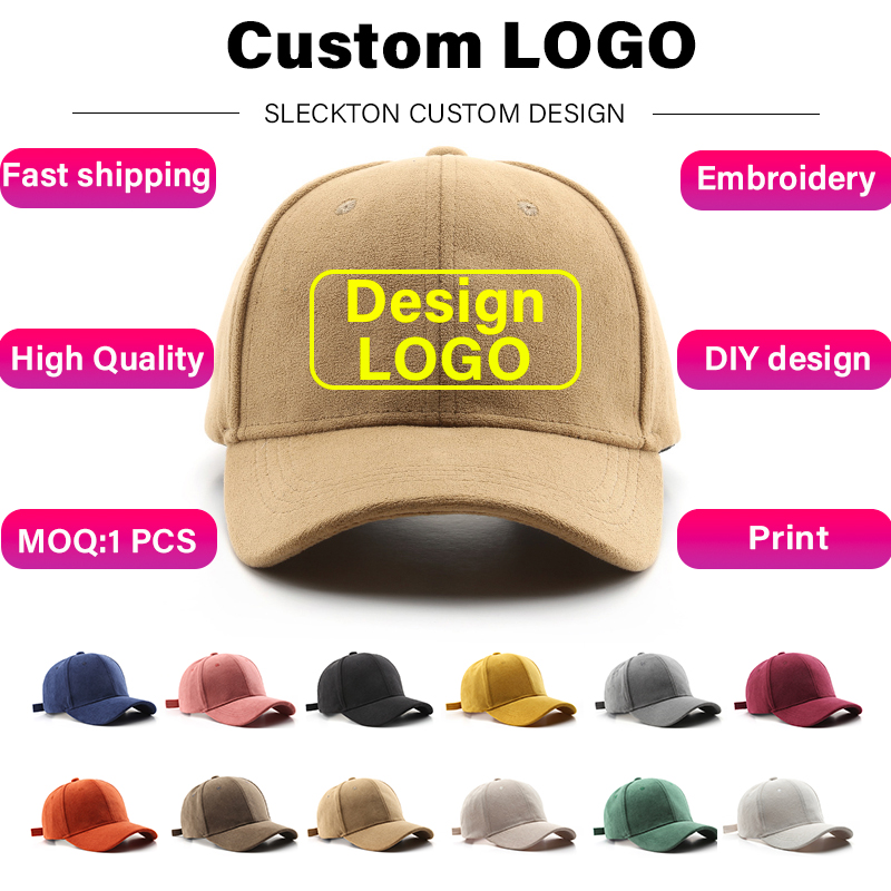 SLECKTON DIY Custom Bordado Ca - Embroidery Design Logo avaliação e preço
