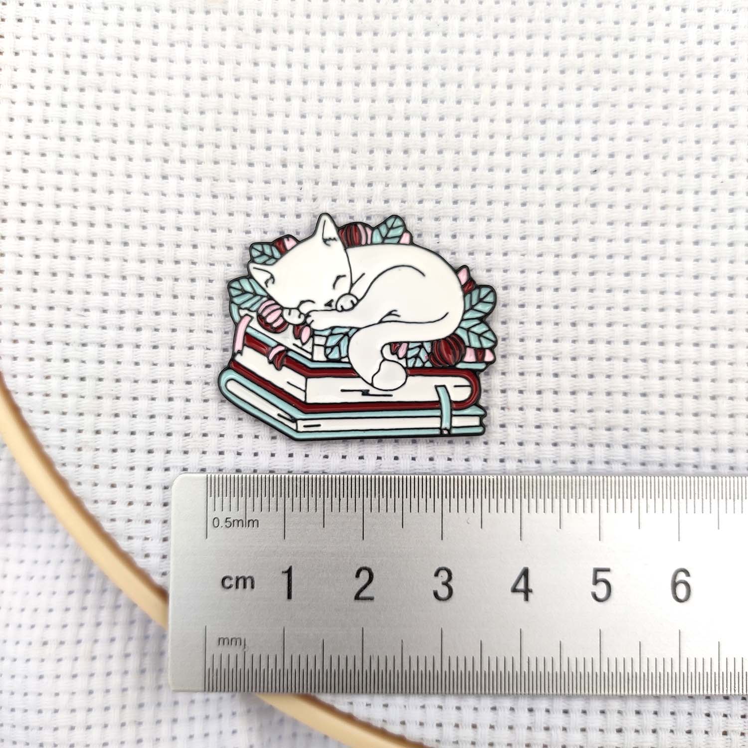 Agulha minder para ponto cruz  - Needle Minder Magnet avaliação e preço