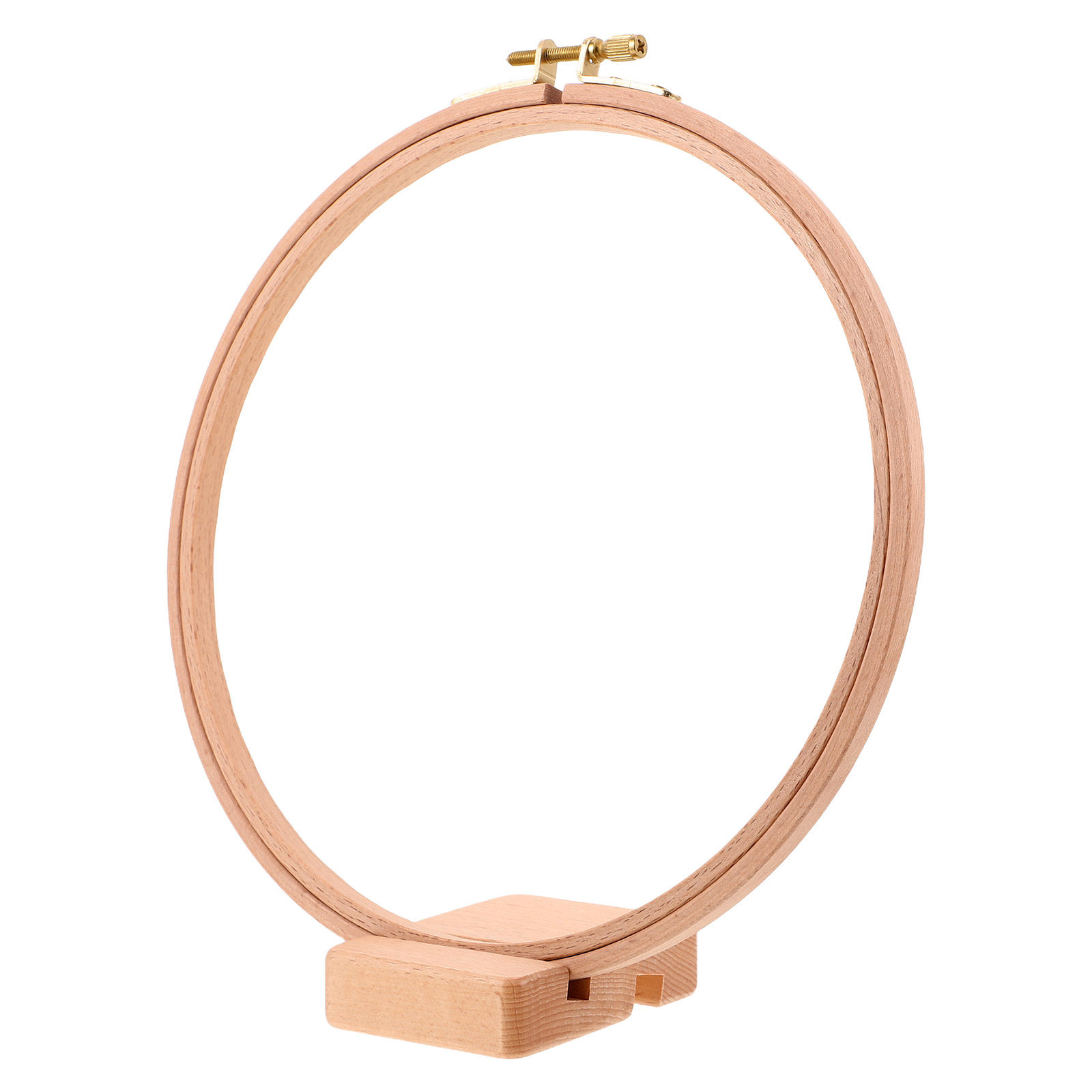1 Conjunto de Suporte de Madei - Embroidery Hoop Plastic avaliação e preço