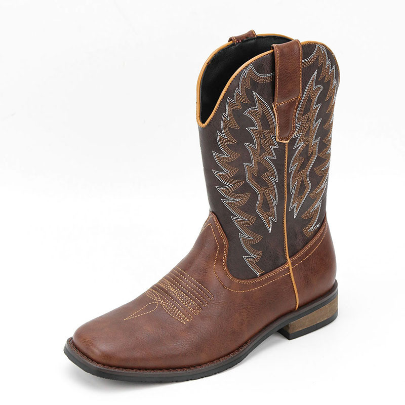 Botas Masculinas de Luxo, Desi - Embroidery Designer avaliação e preço