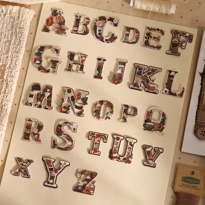 Pacote de Adesivos para Diário - Embroidery Studio avaliação e preço