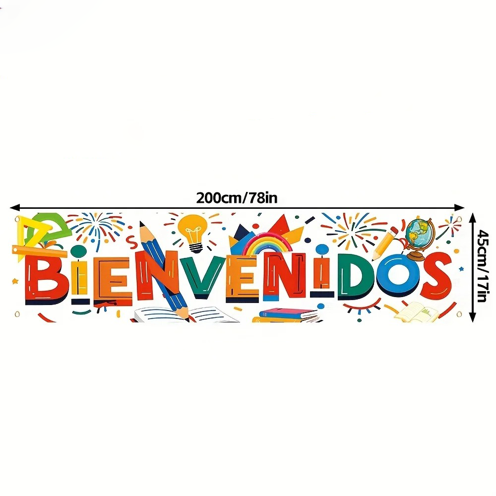 Bandeira de Boas-Vindas de Vol - Embroidery Writing avaliação e preço