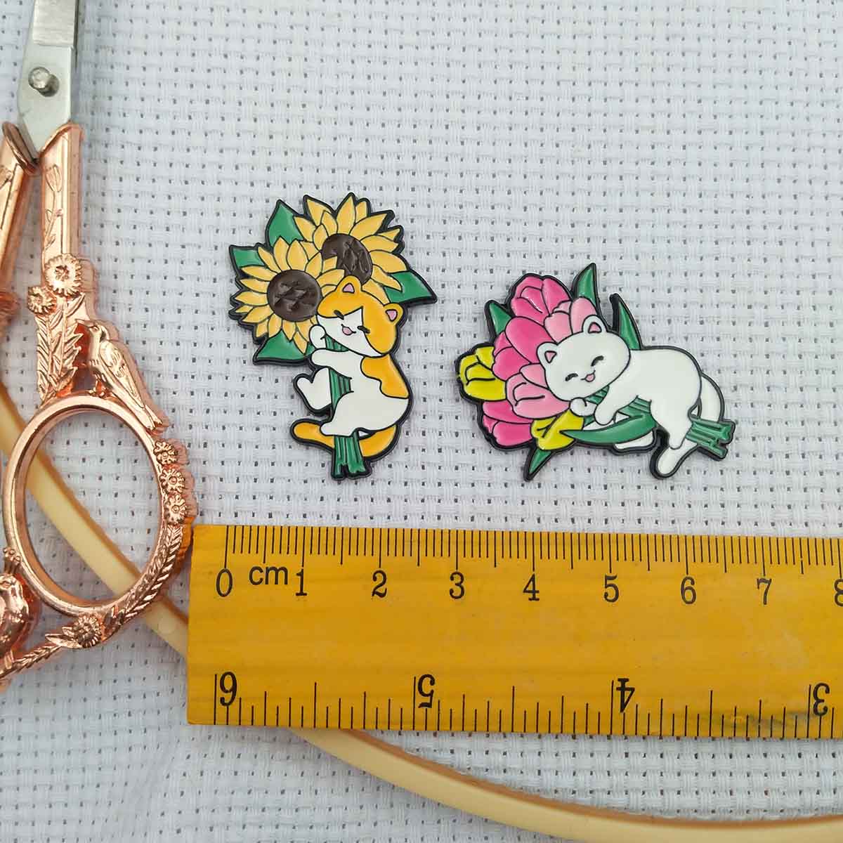 Agulha magnética minder para p - Needle Minder Magnet avaliação e preço