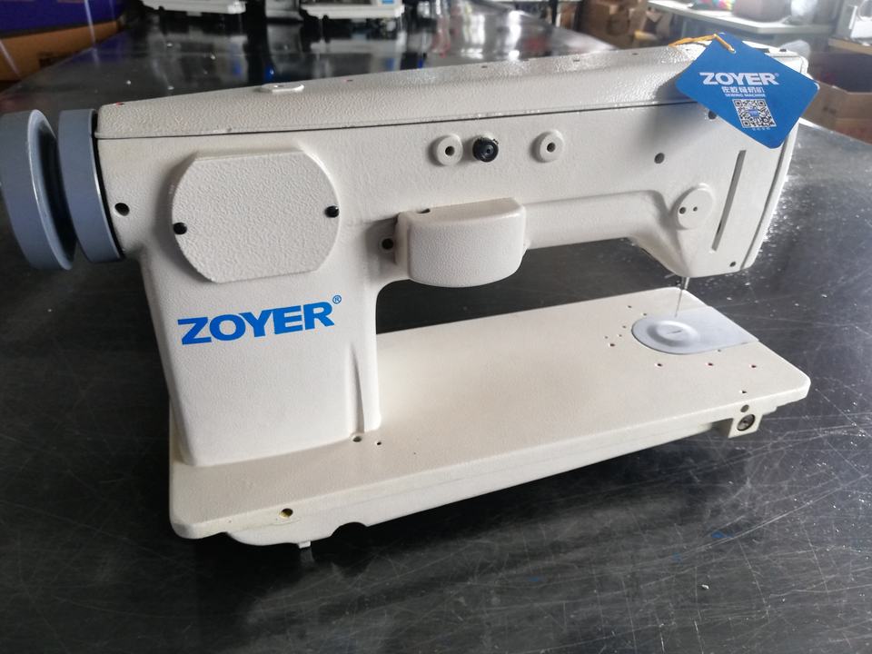 Zy271 máquina de costura portá - Embroidery Zig Zag Stitch avaliação e preço