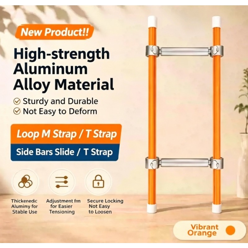 Suporte de Alumínio Deslizante - Hoop Tightener Tool avaliação e preço