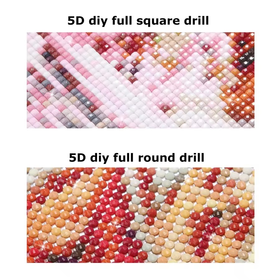 Kits de Pintura em Diamante DI - Embroidery Lovers avaliação e preço