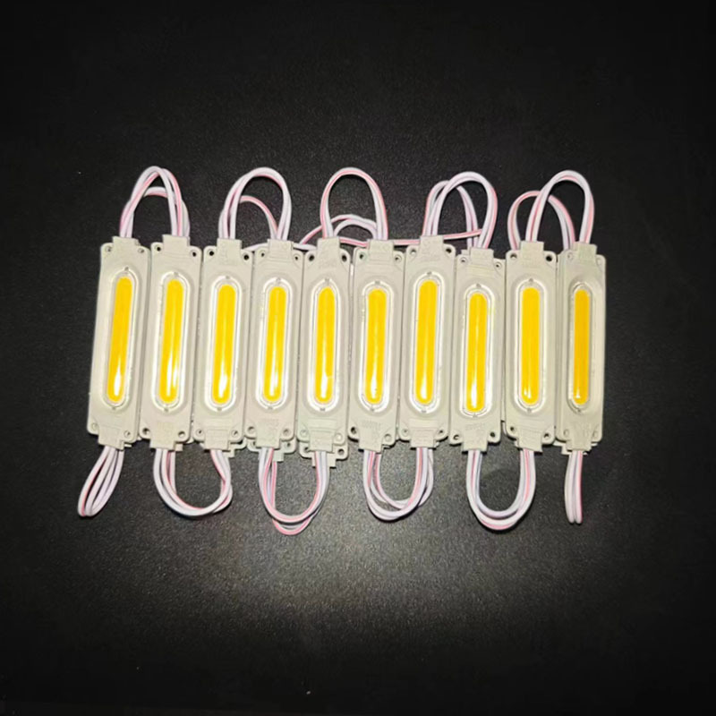 10pcs 12V injeção com lente CO - Embroidery Writing avaliação e preço