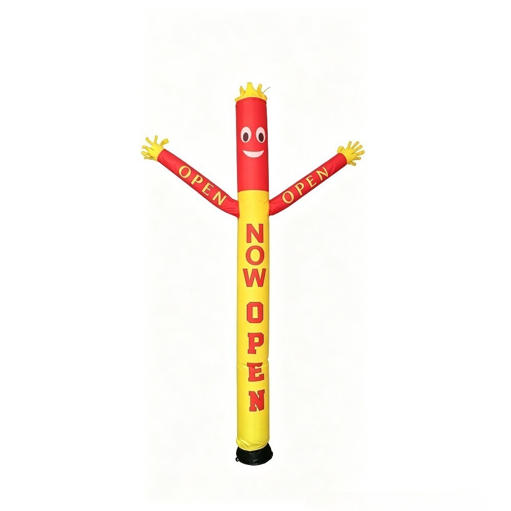Boneco Inflável Dançarino de 1 - Embroidery Writing avaliação e preço
