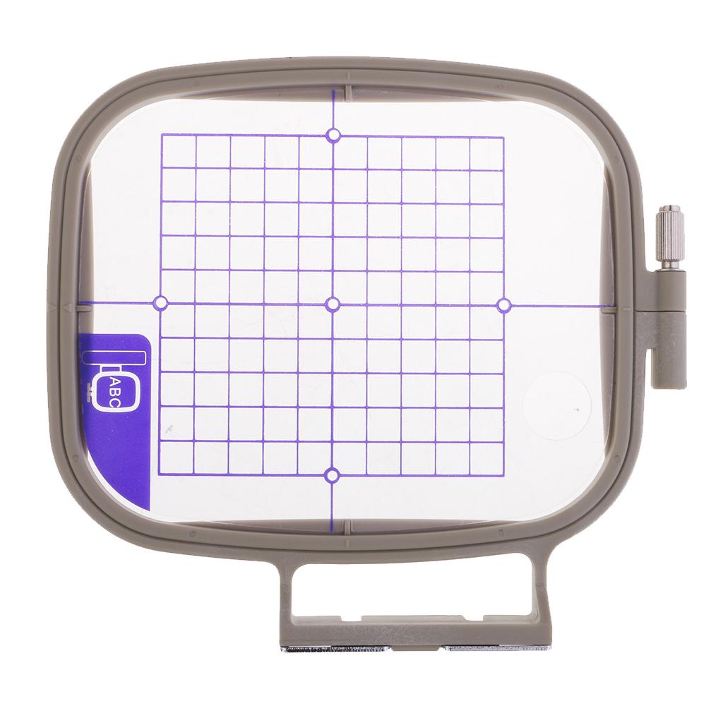 Suporte Ajustável para Bastido - Embroidery Hoop Plastic avaliação e preço