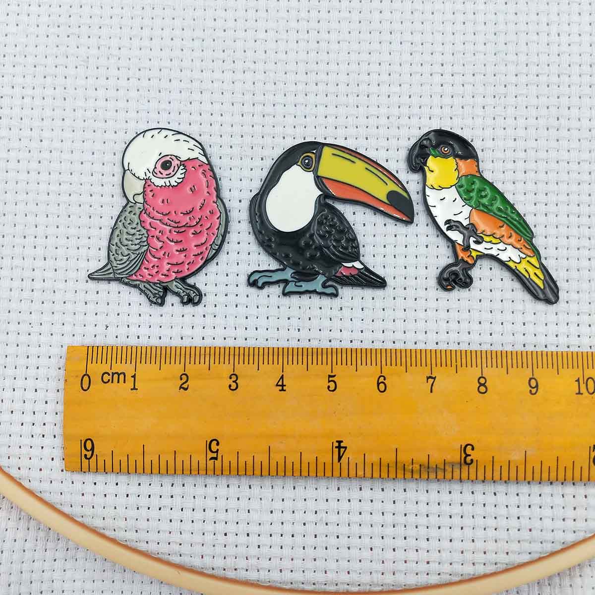 Suporte Magnético Forte para A - Needle Minder Magnet avaliação e preço