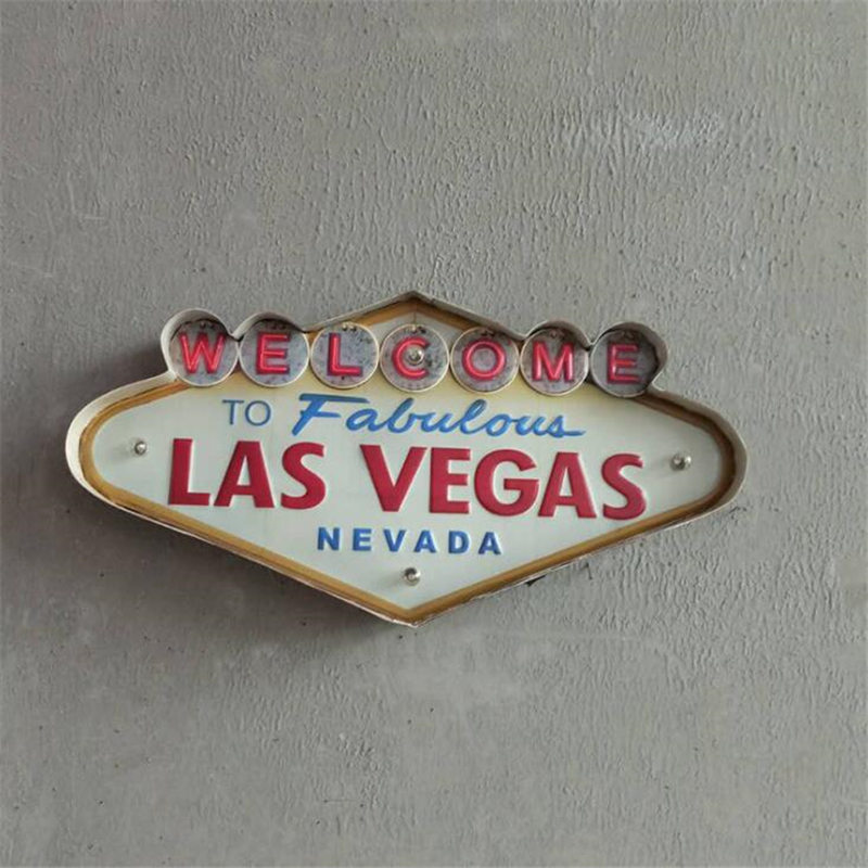 Vintage decoation las vegas le - Embroidery Studio avaliação e preço