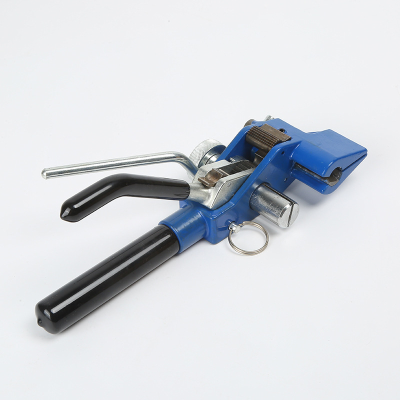 Abraçadeiras de aço inoxidável - Hoop Tightener Tool avaliação e preço