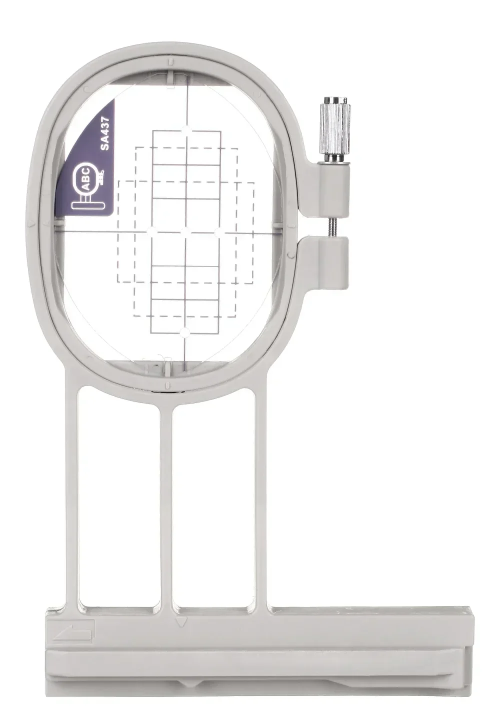 Argola de bordado para Brother - Embroidery Hoop Plastic avaliação e preço