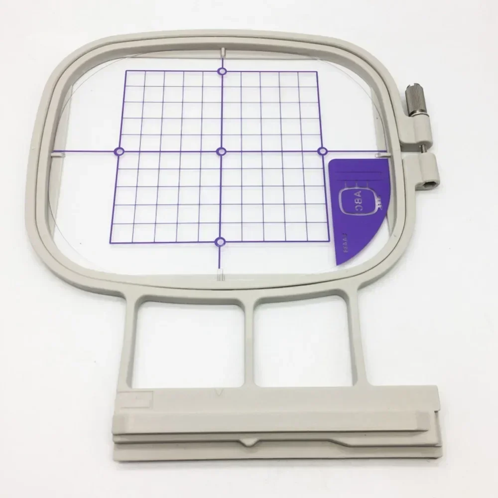 Argola de bordado para Brother - Embroidery Hoop Plastic avaliação e preço