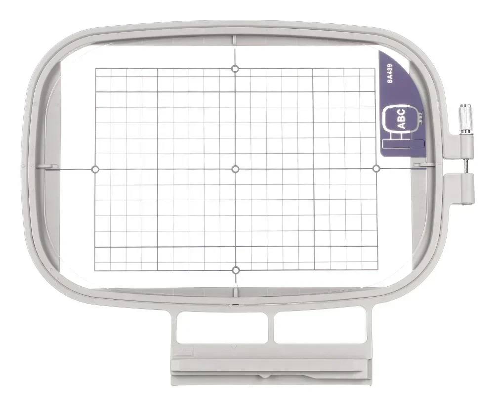 Argola de bordado para Brother - Embroidery Hoop Plastic avaliação e preço
