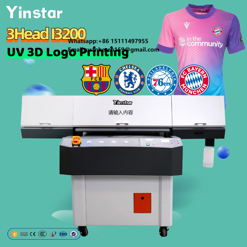 Impressora de Patches TPU Pers - Embroidery Texture avaliação e preço