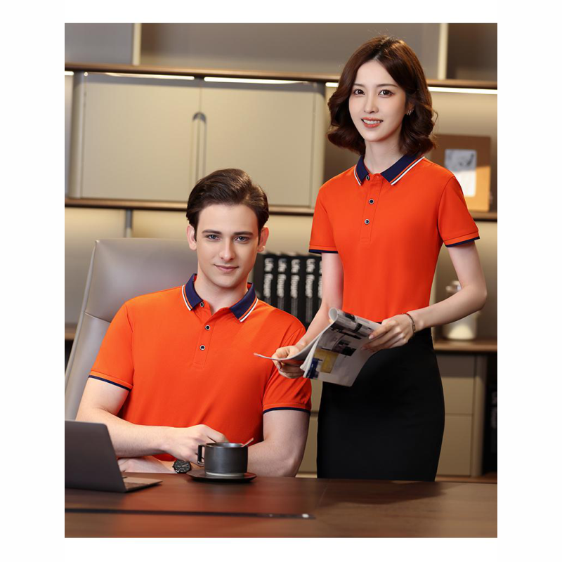 Camisa polo personalizada com  - Embroidery Design Logo avaliação e preço