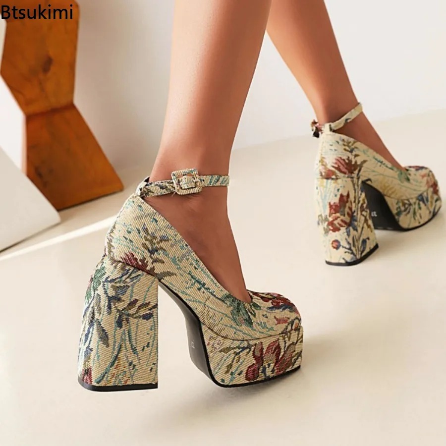 Novos Sapatos Femininos de Sal - Embroidery Designer avaliação e preço