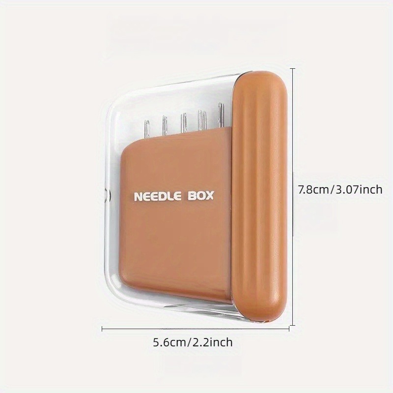 1 unidade de Caixa de Costura  - Needle Minder Magnet avaliação e preço